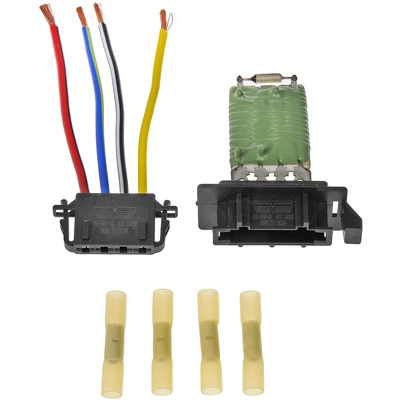 DORMAN - 973-505 - HVAC Blower Motor Resistor Kit pa1