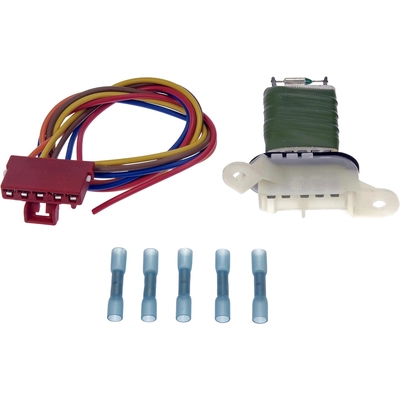 DORMAN - 973-510 - HVAC Blower Motor Resistor Kit pa1