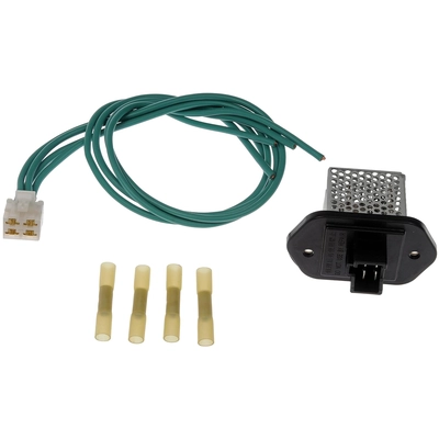 DORMAN - 973-549 - HVAC Résistance du moteur du ventilateur Kit pa1