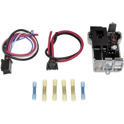 DORMAN - 973-586 - HVAC Blower Motor Resistor Kit pa1