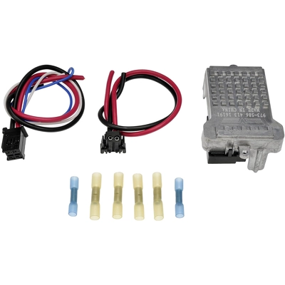 DORMAN - 973-586 - HVAC Blower Motor Resistor Kit pa2