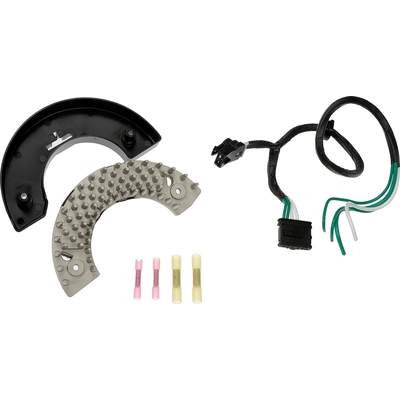 Blower Motor Resistor by DORMAN (HD SOLUTIONS) - 973-5088 pa6