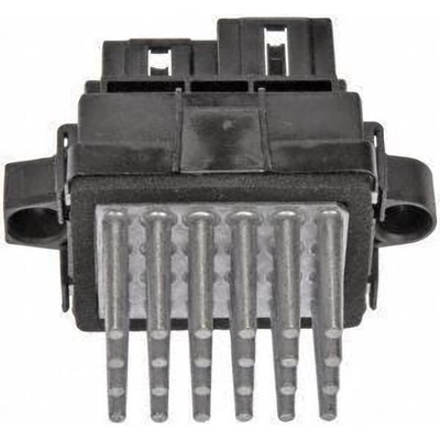 Blower Motor Resistor by DORMAN (HD SOLUTIONS) - 973-5089 pa1