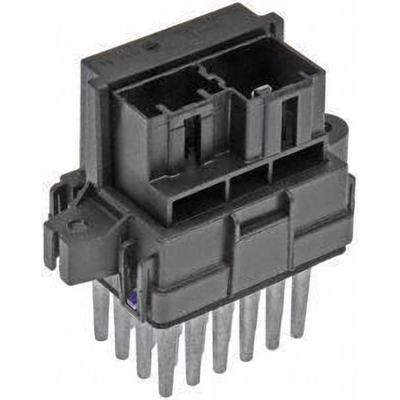 Blower Motor Resistor by DORMAN (HD SOLUTIONS) - 973-5089 pa4