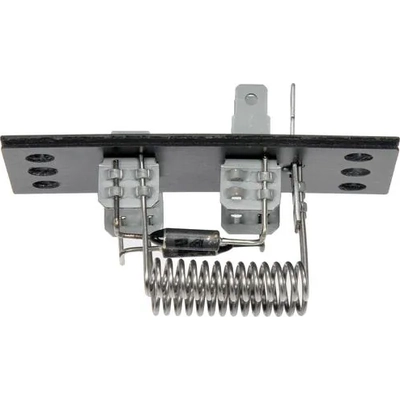 Blower Motor Resistor by DORMAN (HD SOLUTIONS) - 973-5092 pa3