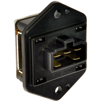 DORMAN (HD SOLUTIONS) - 973-5093 - Blower Motor Resistor pa1