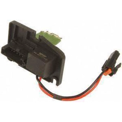 Blower Motor Resistor by DORMAN (OE SOLUTIONS) - 973-000 pa4