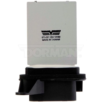 Résistance du moteur du ventilateur de DORMAN (OE SOLUTIONS) - 973-001 pa2