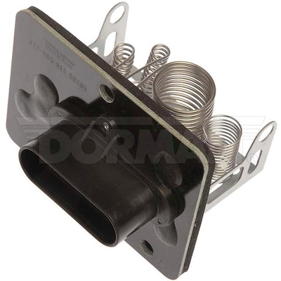 Blower Motor Resistor by DORMAN (OE SOLUTIONS) - 973-005 pa3