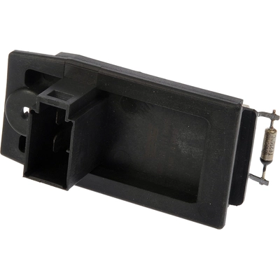 Blower Motor Resistor by DORMAN (OE SOLUTIONS) - 973-012 pa8