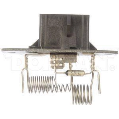 Résistance du moteur du ventilateur de DORMAN (OE SOLUTIONS) - 973-013 pa5