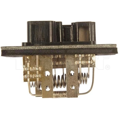 Blower Motor Resistor by DORMAN (OE SOLUTIONS) - 973-014 pa2