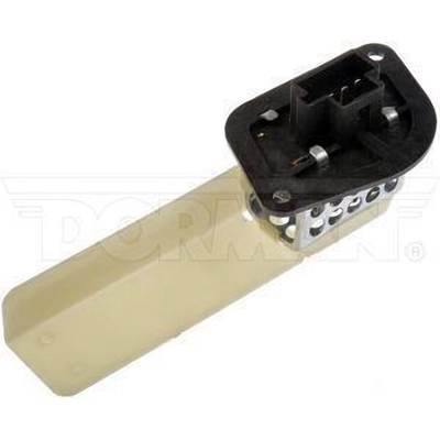 Résistance du moteur du ventilateur de DORMAN (OE SOLUTIONS) - 973-021 pa8