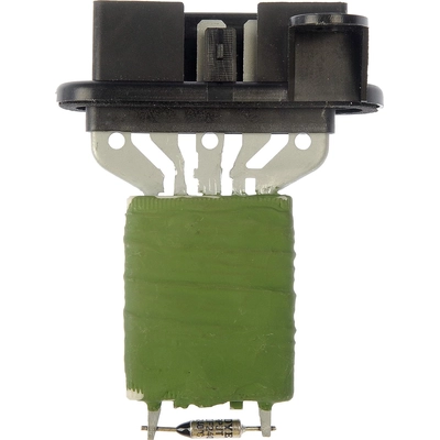 Blower Motor Resistor by DORMAN (OE SOLUTIONS) - 973-023 pa10