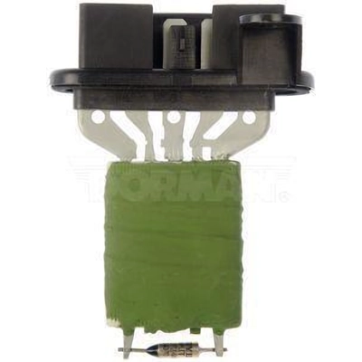 Résistance du moteur du ventilateur de DORMAN (OE SOLUTIONS) - 973-023 pa5