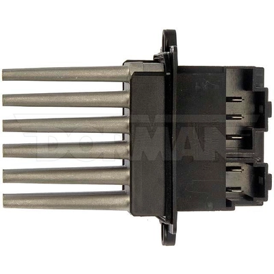 Résistance du moteur du ventilateur de DORMAN (OE SOLUTIONS) - 973-027 pa3