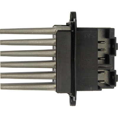 Blower Motor Resistor by DORMAN (OE SOLUTIONS) - 973-027 pa8