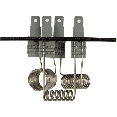 Blower Motor Resistor by DORMAN (OE SOLUTIONS) - 973-032 pa5