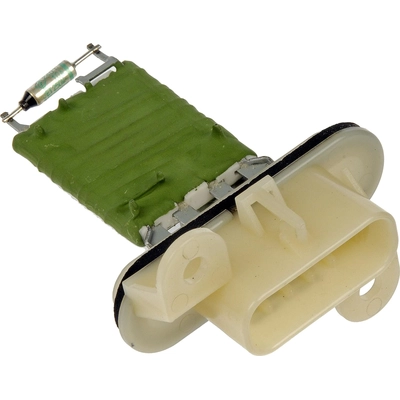 Blower Motor Resistor by DORMAN (OE SOLUTIONS) - 973-036 pa4