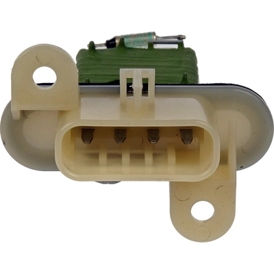 Blower Motor Resistor by DORMAN (OE SOLUTIONS) - 973-036 pa6