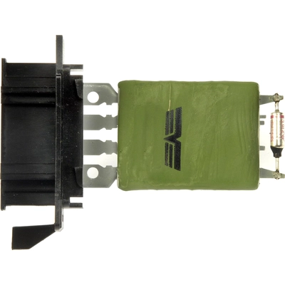 Blower Motor Resistor by DORMAN (OE SOLUTIONS) - 973-041 pa7