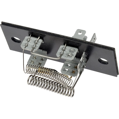 Blower Motor Resistor by DORMAN (OE SOLUTIONS) - 973-054 pa2