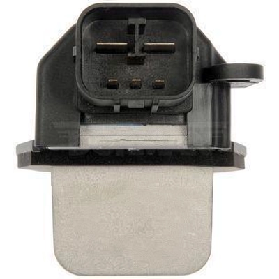 Blower Motor Resistor by DORMAN (OE SOLUTIONS) - 973-058 pa6