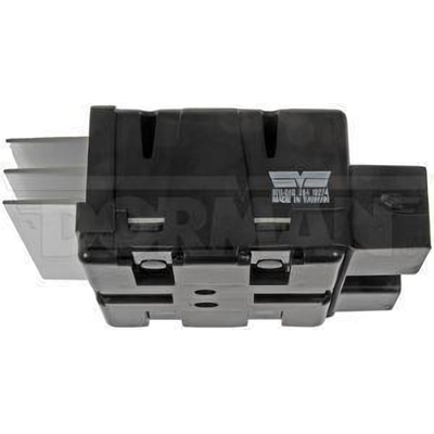 Blower Motor Resistor by DORMAN (OE SOLUTIONS) - 973-062 pa10