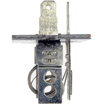 Blower Motor Resistor by DORMAN (OE SOLUTIONS) - 973-067 pa5