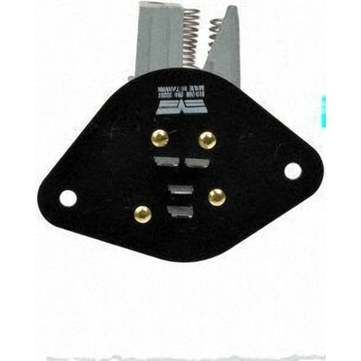 Blower Motor Resistor by DORMAN (OE SOLUTIONS) - 973-068 pa2