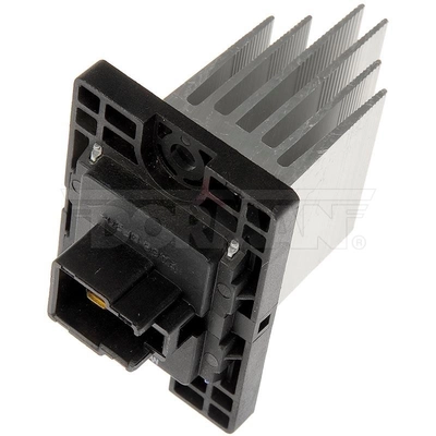 Résistance du moteur du ventilateur de DORMAN (OE SOLUTIONS) - 973-085 pa2