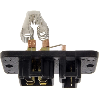 DORMAN (OE SOLUTIONS) - 973-092 - Blower Motor Resistor pa2