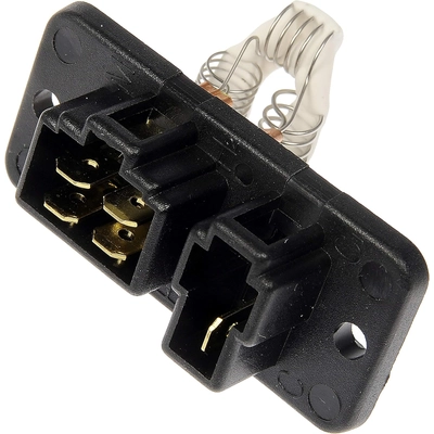 DORMAN (OE SOLUTIONS) - 973-092 - Blower Motor Resistor pa4