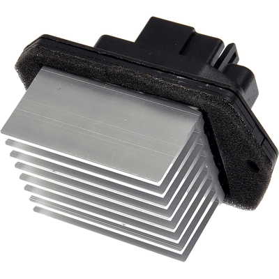 Blower Motor Resistor by DORMAN (OE SOLUTIONS) - 973117 pa1