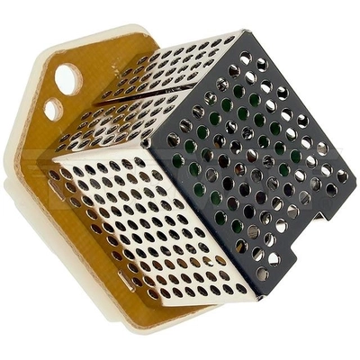 Blower Motor Resistor by DORMAN (OE SOLUTIONS) - 973-119 pa1