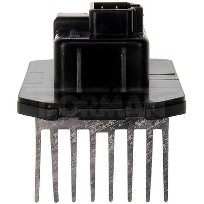 Blower Motor Resistor by DORMAN (OE SOLUTIONS) - 973-127 pa5