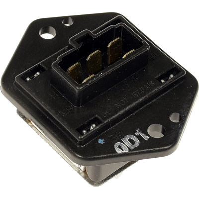DORMAN (OE SOLUTIONS) - 973-128 - Blower Motor Resistor pa2