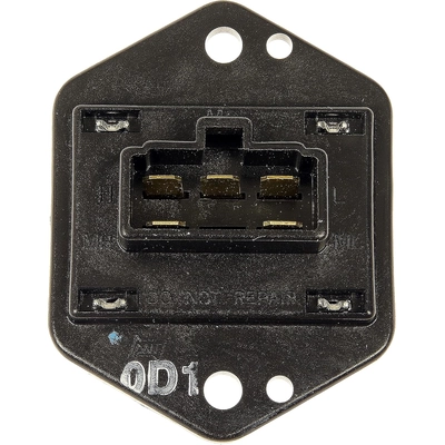DORMAN (OE SOLUTIONS) - 973-128 - Blower Motor Resistor pa3
