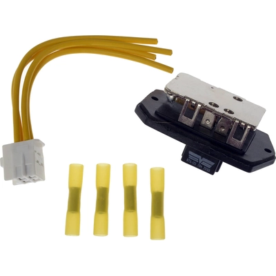 Blower Motor Resistor by DORMAN (OE SOLUTIONS) - 973-133 pa3