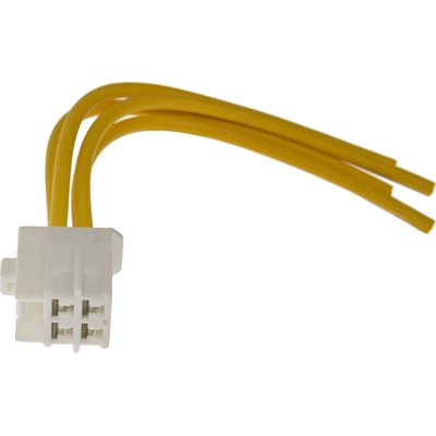Blower Motor Resistor by DORMAN (OE SOLUTIONS) - 973-133 pa4