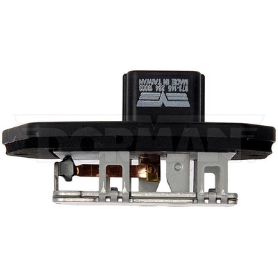 Blower Motor Resistor by DORMAN (OE SOLUTIONS) - 973-145 pa2