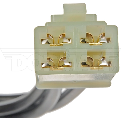 Blower Motor Resistor by DORMAN (OE SOLUTIONS) - 973-148 pa4