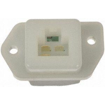 Résistance du moteur du ventilateur de DORMAN (OE SOLUTIONS) - 973-158 pa6