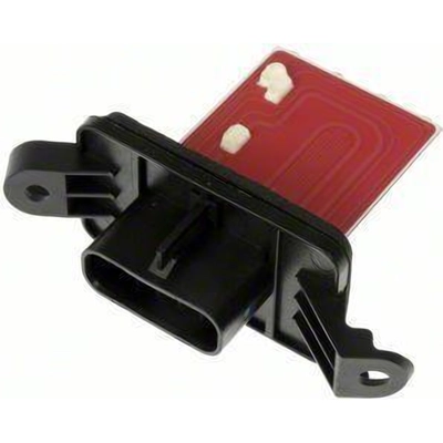 Blower Motor Resistor by DORMAN (OE SOLUTIONS) - 973-159 pa3