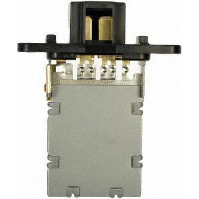 Blower Motor Resistor by DORMAN (OE SOLUTIONS) - 973-178 pa3