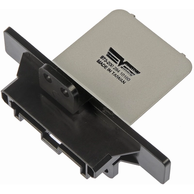 Blower Motor Resistor by DORMAN (OE SOLUTIONS) - 973-200 pa4