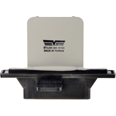 Blower Motor Resistor by DORMAN (OE SOLUTIONS) - 973-200 pa5