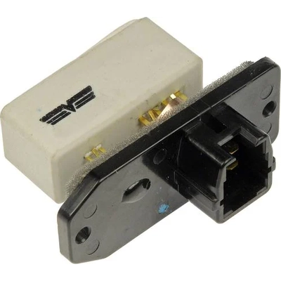Blower Motor Resistor by DORMAN (OE SOLUTIONS) - 973-212 pa3