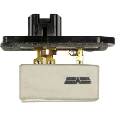 Blower Motor Resistor by DORMAN (OE SOLUTIONS) - 973-212 pa4