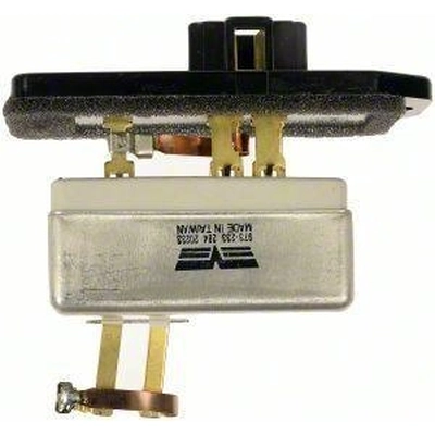 Blower Motor Resistor by DORMAN (OE SOLUTIONS) - 973-233 pa4